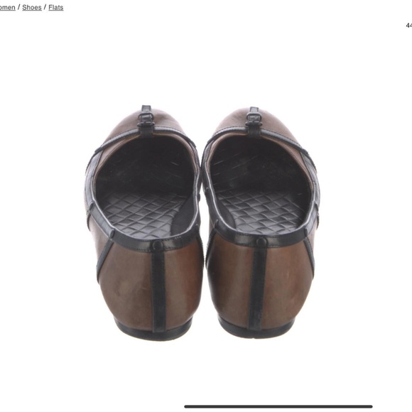 Bottega Veneta Flats